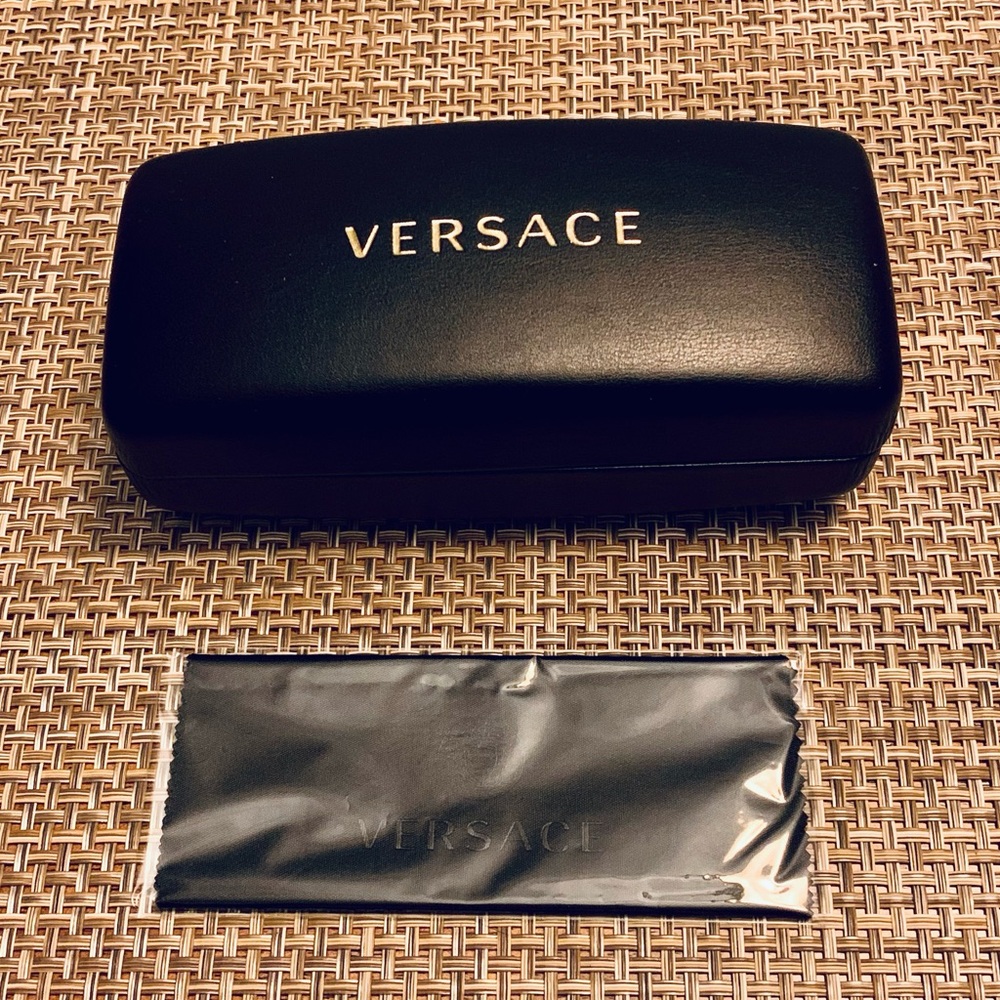 VERSACE | eyewear case